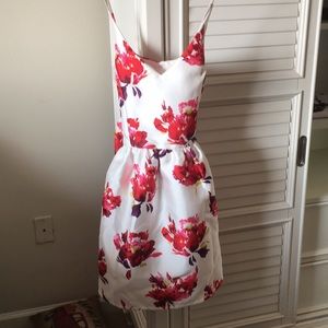 Flower dress
